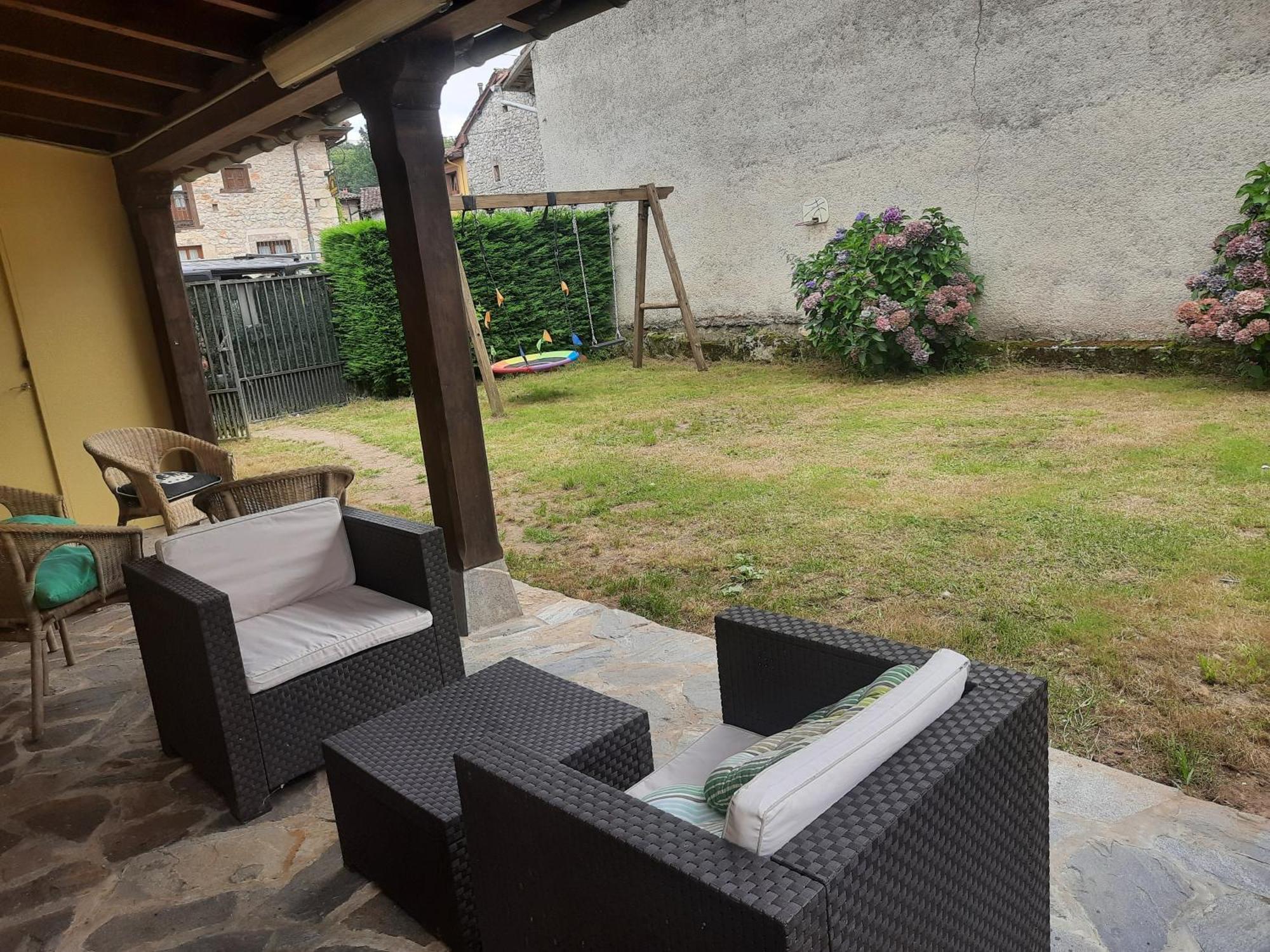 Apartamentos Rurales La Candaliega Cangas de Onís Exterior photo