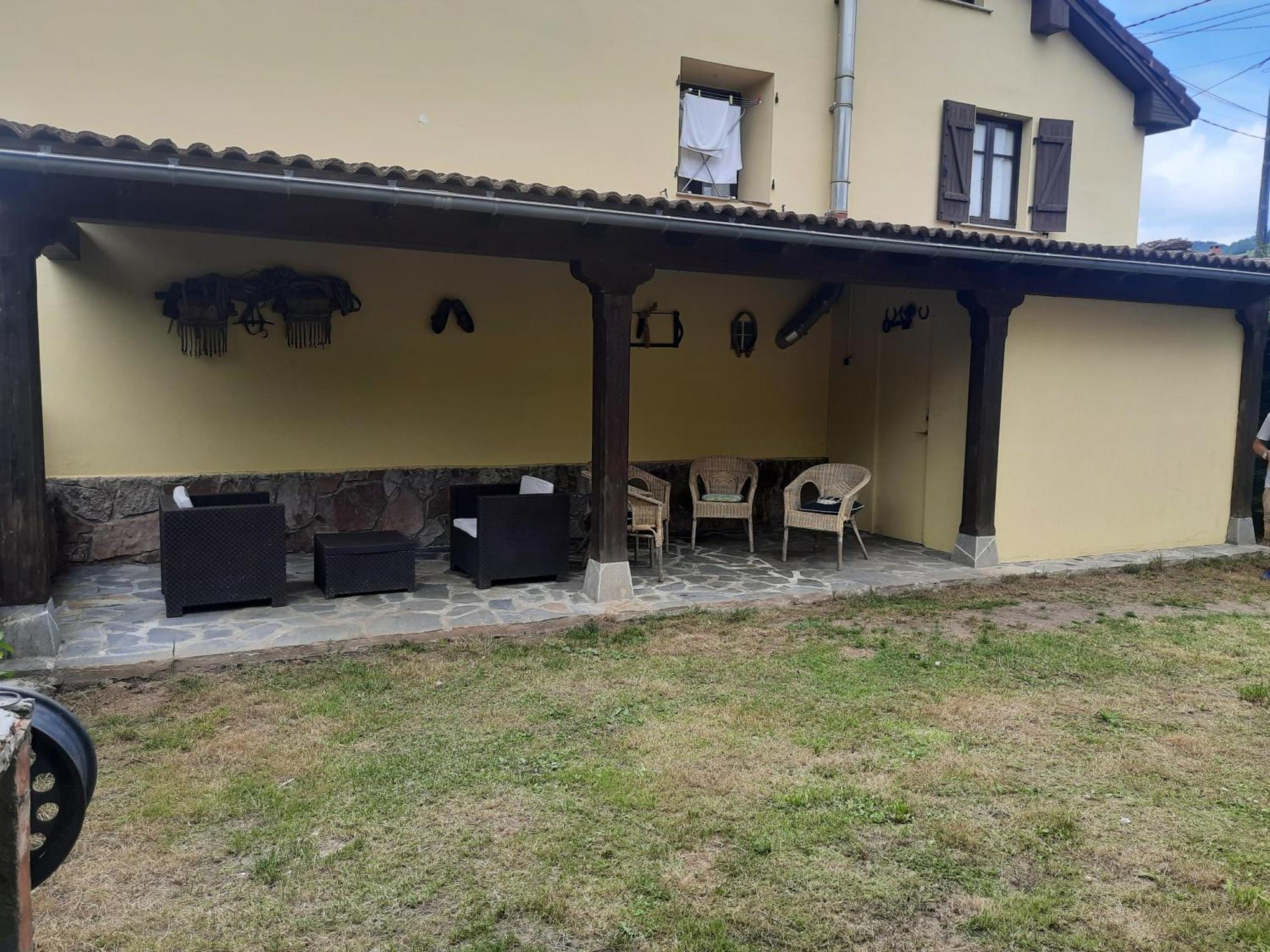 Apartamentos Rurales La Candaliega Cangas de Onís Exterior photo