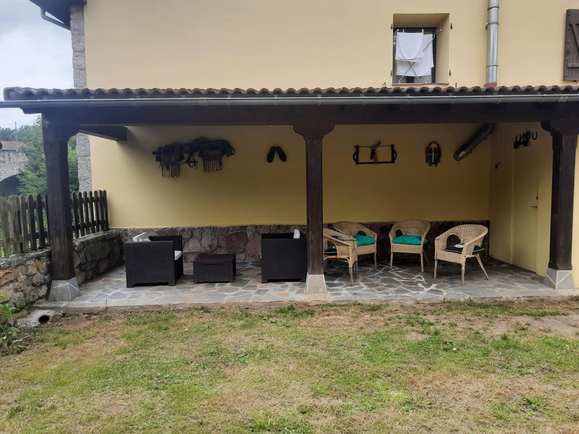 Apartamentos Rurales La Candaliega Cangas de Onís Exterior photo