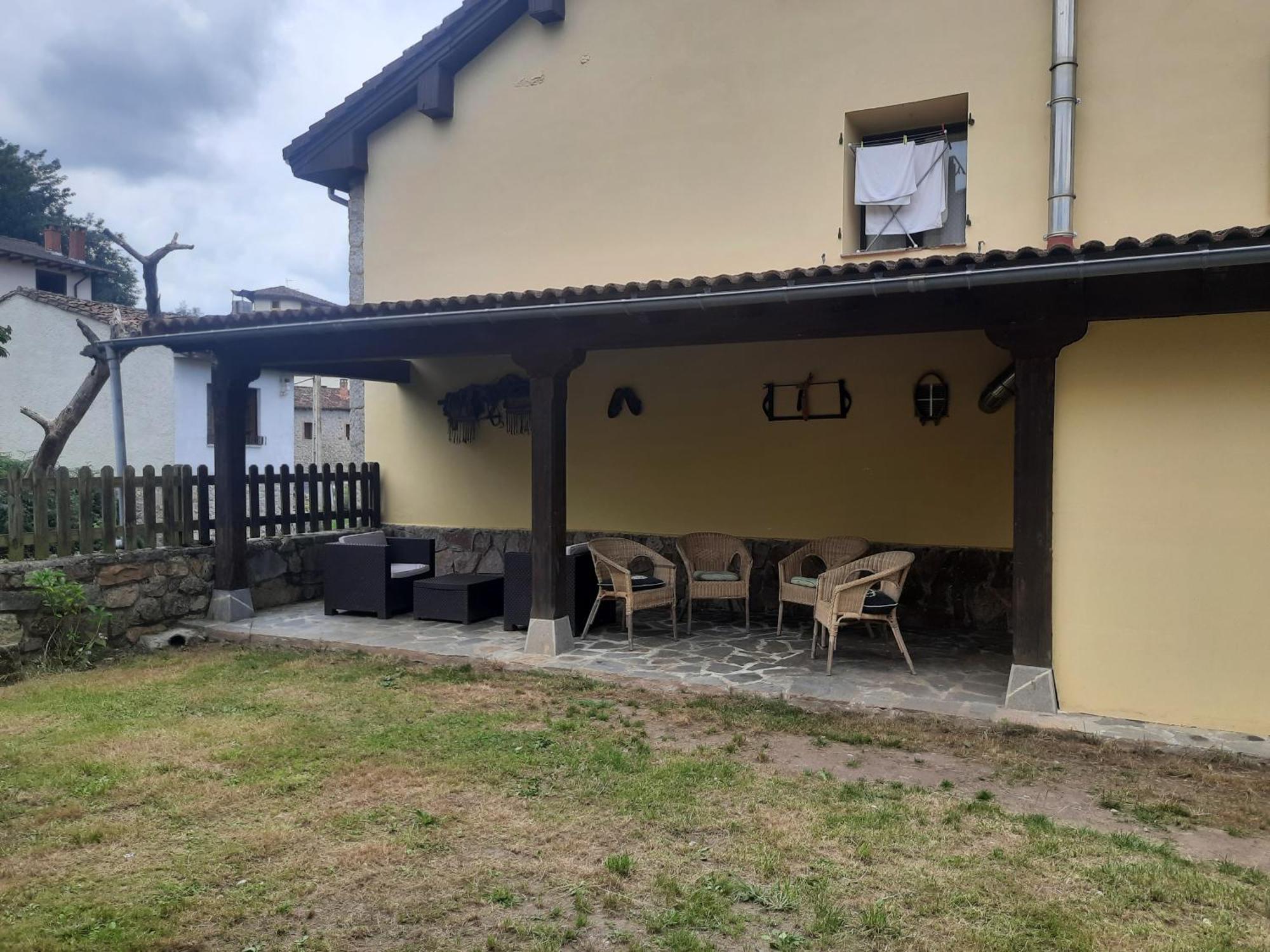 Apartamentos Rurales La Candaliega Cangas de Onís Exterior photo